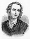 Thomas Gray, English poet, letter-writer, classical scholar